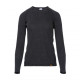 Термофутболка ж Turbat Retezat Top Wmn caviar black - XS - чорний