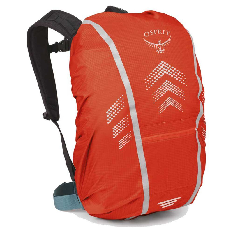 Рейнкавер Osprey HiVis Commuter Raincover Small mars orange - S - оранжевий