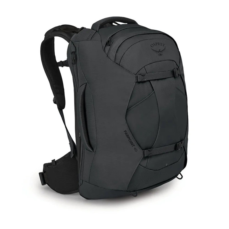 Рюкзак Osprey Farpoint 40 tunnel vision grey - O/S - сірий