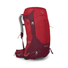 Рюкзак Osprey Stratos 36 poinsettia red - O/S - червоний