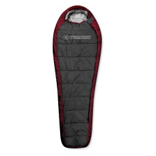 Спальник Trimm ARKTIS red/dark grey - 185 R - червоний