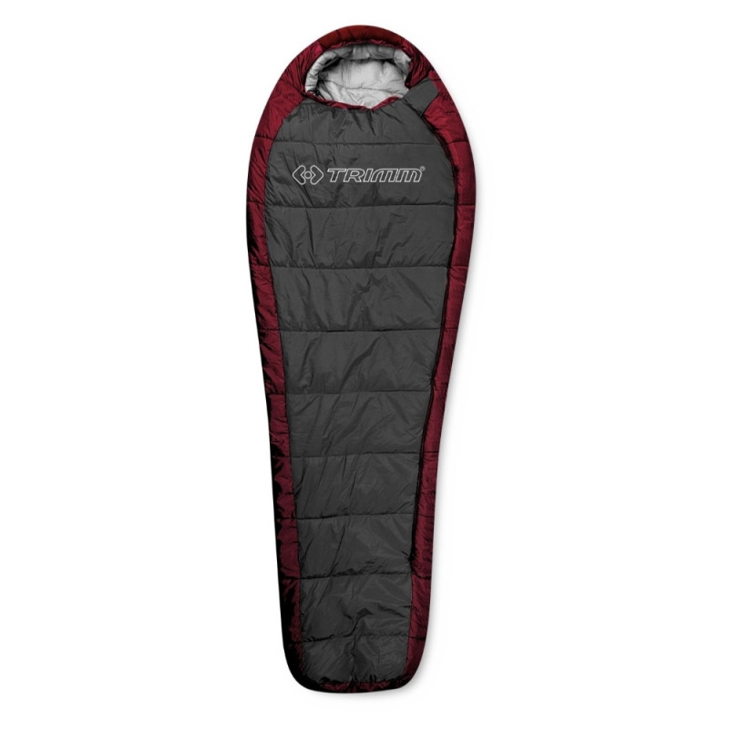 Спальник Trimm ARKTIS red/dark grey - 185 R - червоний