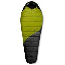Спальник Trimm BALANCE kiwi green/dark grey - 195 L - зелений