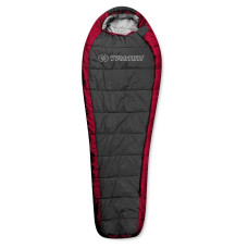Спальник Trimm HIGHLANDER red/dark grey - 195 R - червоний
