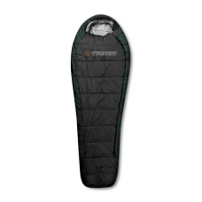 Спальник Trimm HIGHLANDER olive/dark grey - 195 R - зелений