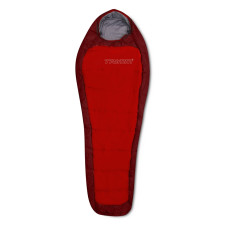 Спальник Trimm IMPACT red/dark red - 185 L - червоний