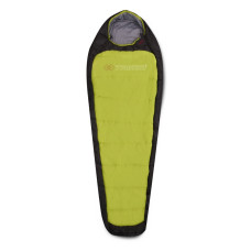 Спальник Trimm IMPACT kiwi green/dark grey - 195 R - зелений