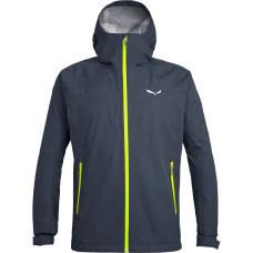 Куртка ч Salewa PUEZ (AQUA 3) PTX M JKT 24545 3861 - 46/S - синій