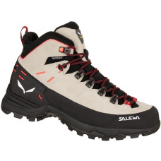Черевики ж Salewa ALP MATE WINTER MID WP W 61413 7265 - 40.5 - бежевий