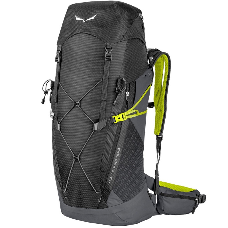 Рюкзак Salewa ALP TRAINER 35+3 1228 0900 - UNI - чорний