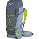 Рюкзак Salewa ALPTREK 42 BP 1258 0530 - UNI - сірий