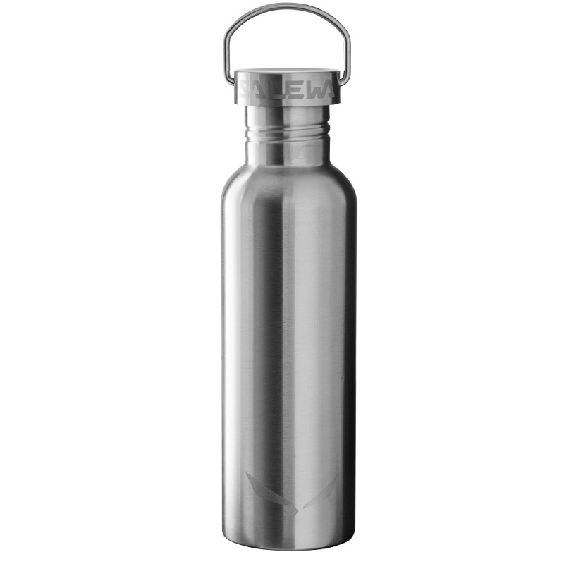 Пляшка Salewa AURINO BTL 0.75 L 0514 0995 - UNI - сталевий