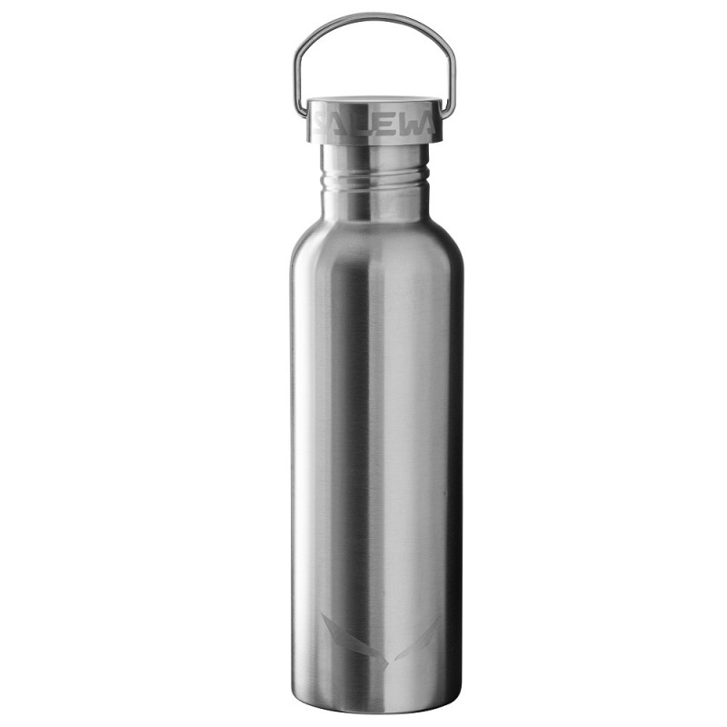 Пляшка Salewa AURINO BTL 1.0 L 0516 0995 - UNI - сталевий