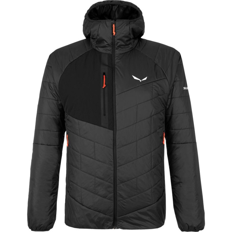 Куртка ч Salewa CATINACCIO TWR M JKT 27991 0910 - 50/L - чорний
