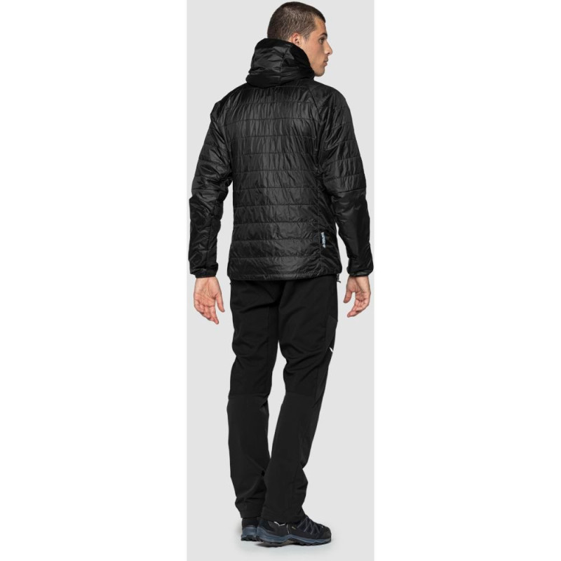 Куртка ч Salewa CATINACCIO TWR M JKT 27991 0910 - 50/L - чорний