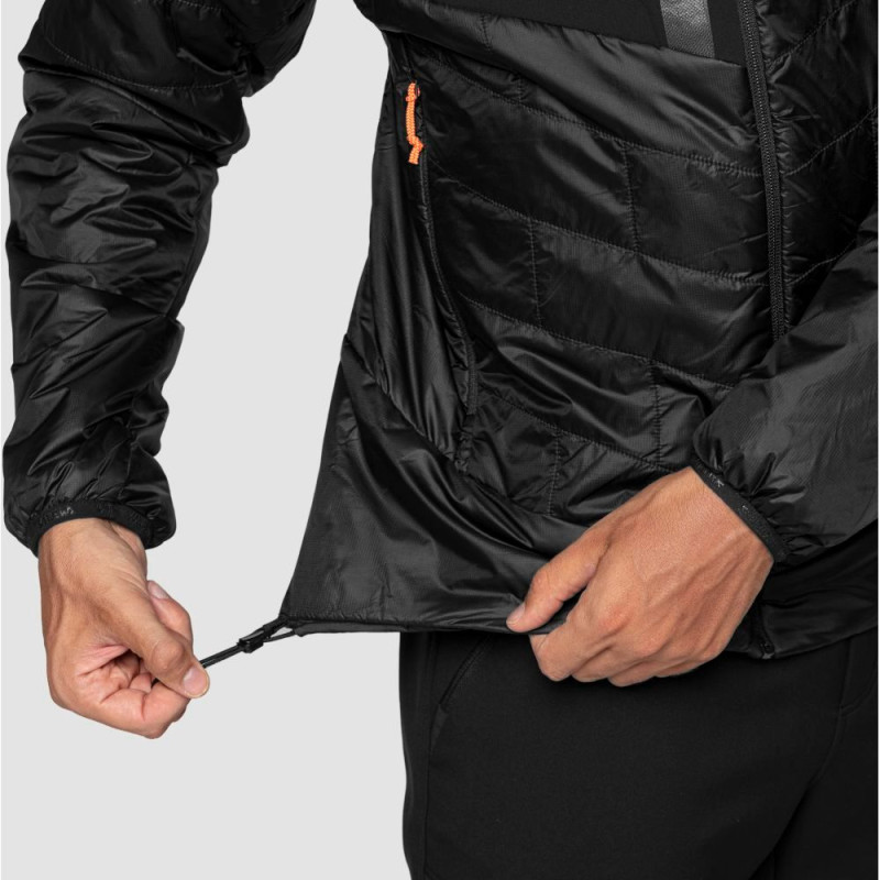 Куртка ч Salewa CATINACCIO TWR M JKT 27991 0910 - 50/L - чорний