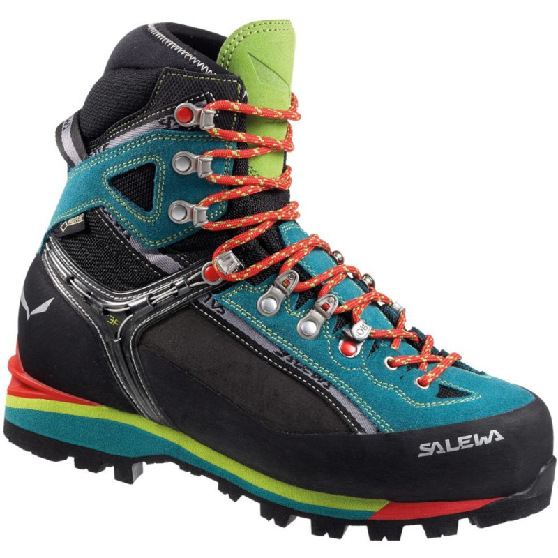 Черевики ж Salewa WS CONDOR EVO GTX (M) 61321 5539 - 40 - чорний/синій
