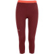 Термоштани ж Salewa CRISTALLO WARM AMR W 3/4 TIGHT 28210 1570 - 44/38 - бордовий