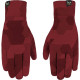 Рукавиці ж Salewa CRISTALLO AM W GLOVES 28514 1575 - 6/S - бордовий