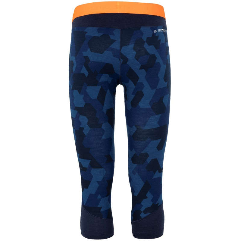 Термоштани ч Salewa CRISTALLO WARM AMR M 3/4 TIGHT 28209 3960 - 46/S - синій
