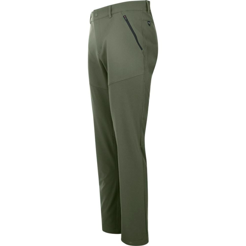 Штани ч Salewa M DOLOMIA PNT 27933 0910 - 46/S - чорний