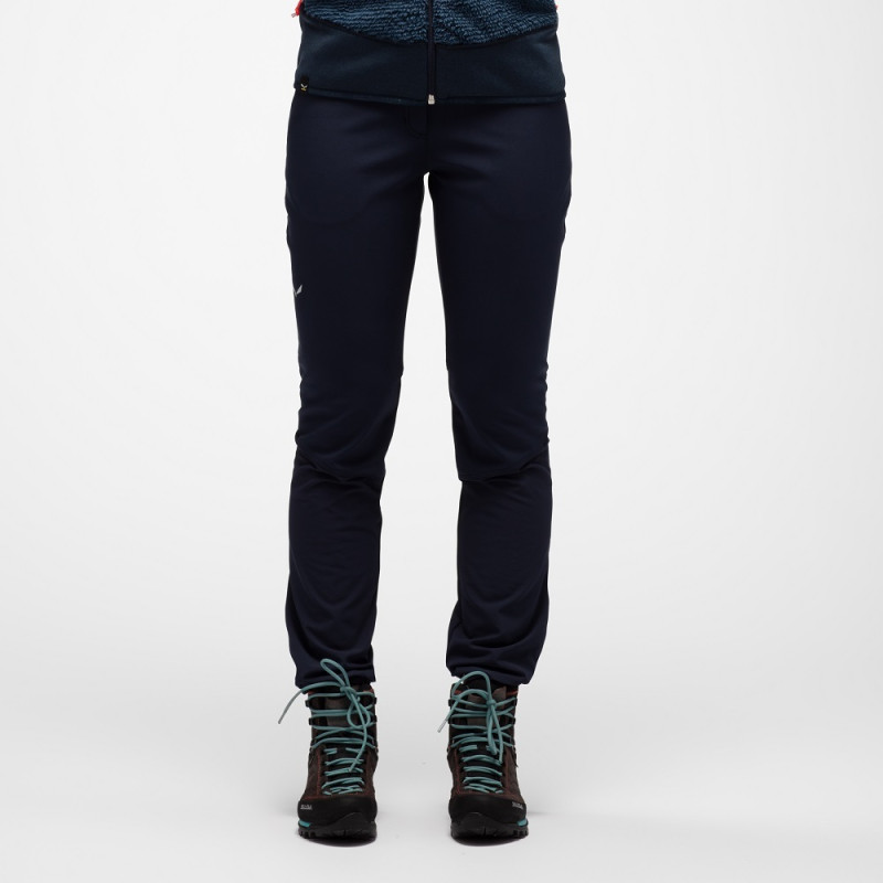 Штани ж Salewa W DOLOMIA PNT 27936 0910 - 40/34 (XS) - чорний