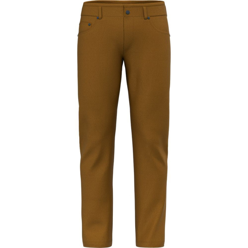 Штани ч Salewa FANES CORD HEMP PANT M 28688 7020 - 48/M - коричневий