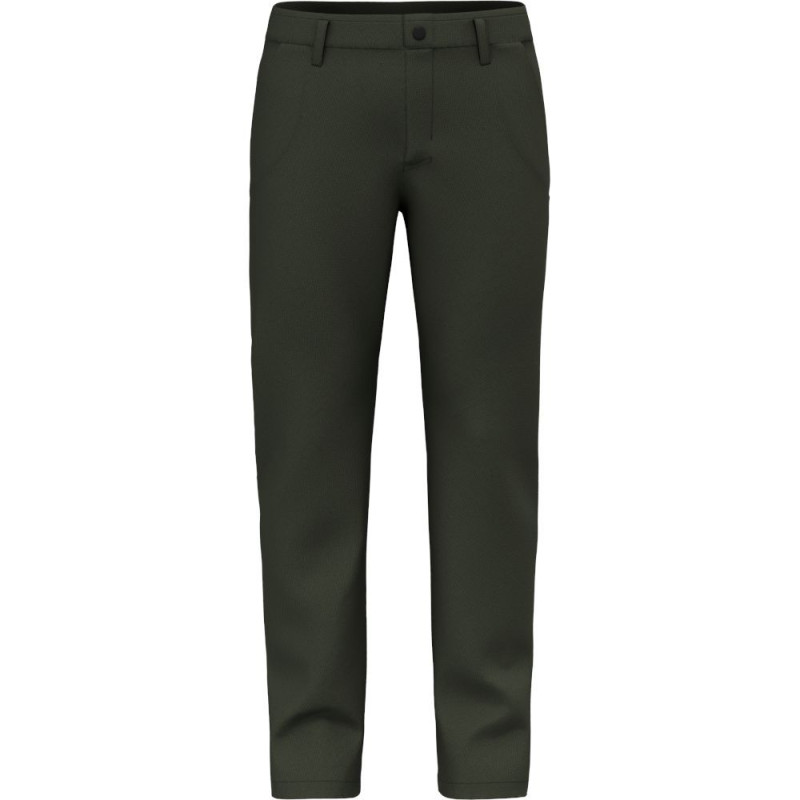 Штани ч Salewa FANES HEMP PANT M 28690 5280 - 54/2X - темно-оливковий