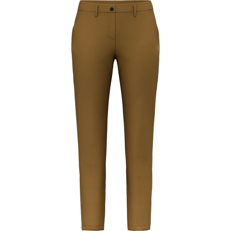 Штани ж Salewa FANES HEMP PANT W 28691 7020 - 42/36 (S) - коричневий