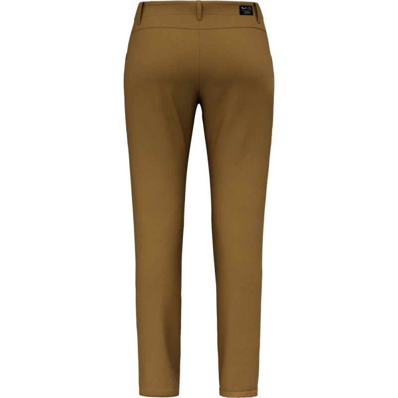 Штани ж Salewa FANES HEMP PANT W 28691 7020 - 40/34 (XS) - коричневий