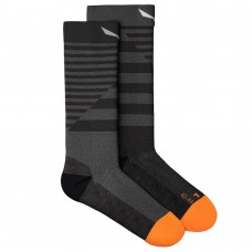 Шкарпетки ч Salewa FANES HYB STR AM M CREW SOCK 69037 0621 - 42-44 - сірий