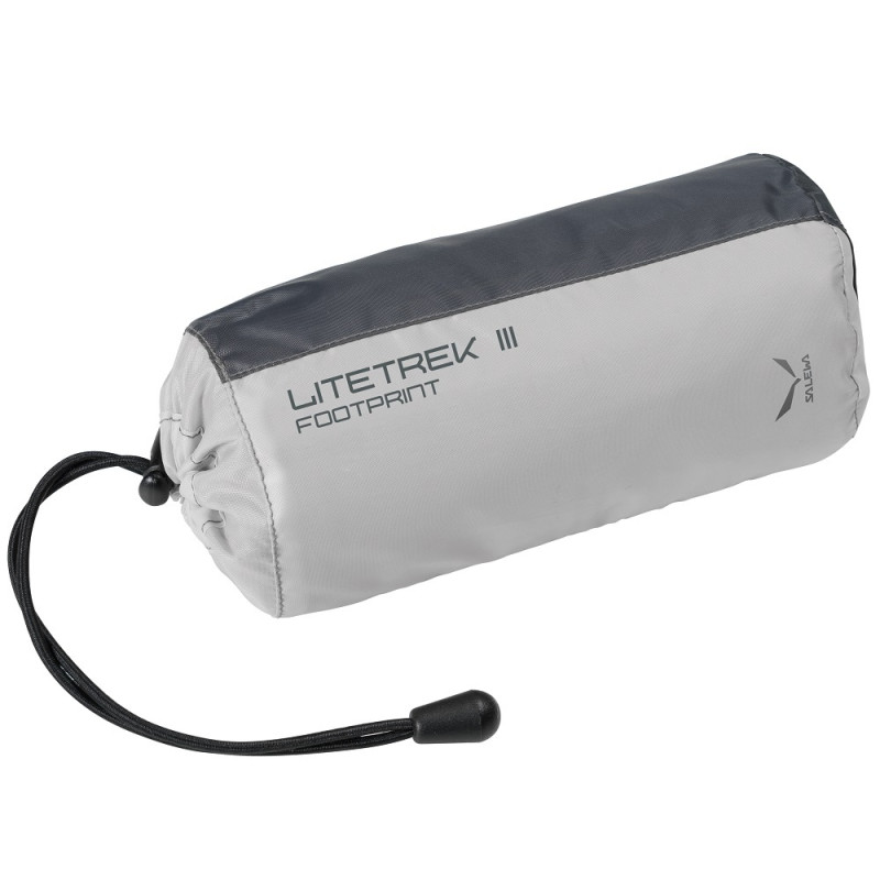 Футпринт Salewa FOOTPRINT LITETREK III 5633 2990 - UNI - сірий