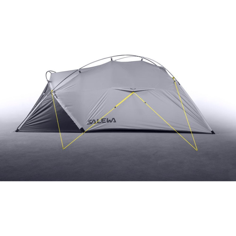 Намет Salewa LITETREK II 5622 5315 - UNI - сірий