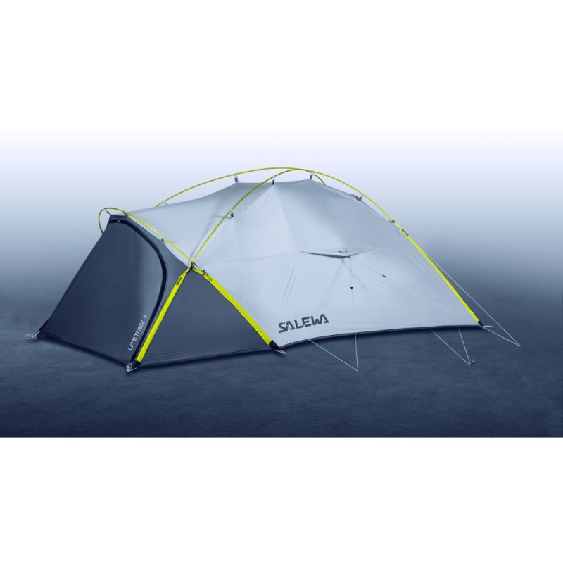 Намет Salewa LITETREK II 5622 5315 - UNI - сірий