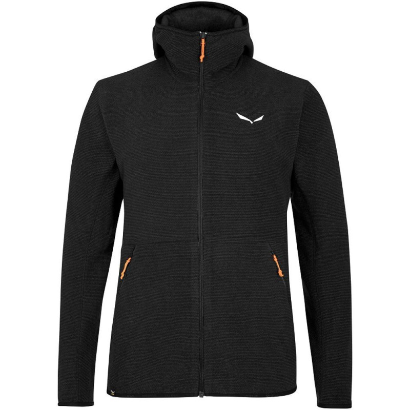 Фліс ч Salewa M NUVOLO JKT 27922 0936 - 54/2X - чорний