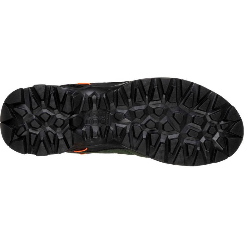 Черевики ч Salewa MS ALP MATE MID WP 61384 5400 - 45 - зелений