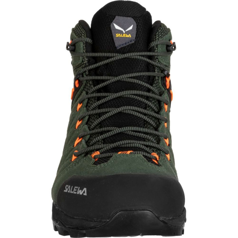 Черевики ч Salewa MS ALP MATE MID WP 61384 5400 - 45 - зелений
