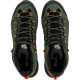 Черевики ч Salewa MS ALP MATE MID WP 61384 5400 - 45 - зелений