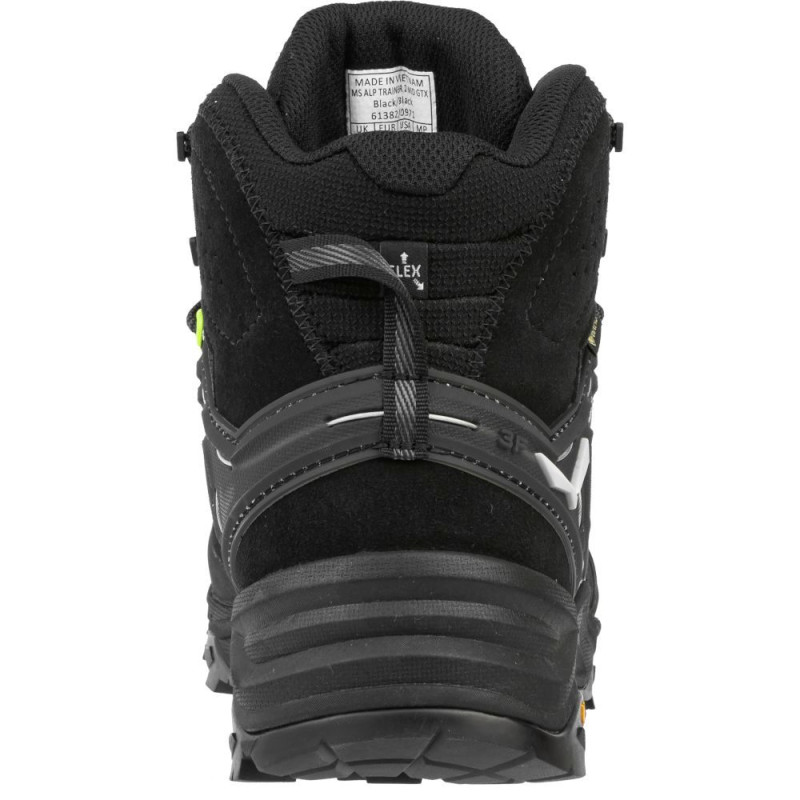Черевики ч Salewa MS ALP TRAINER 2 MID GTX 61382 0971 - 43 - чорний