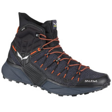 Черевики ч Salewa MS DROPLINE MID 61386 0976 - 43 - чорний