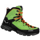 Черевики ч Salewa MTN TRAINER 2 MID GTX M 61397 5660 - 45 - зелений