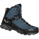 Черевики ч Salewa MTN TRAINER 2 MID GTX M 61397 8769 - 45 - синій