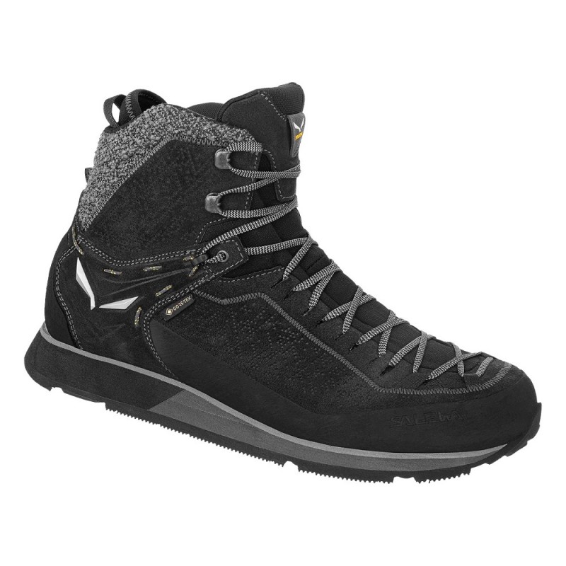 Черевики ч Salewa MS MTN TRAINER 2 WINTER GTX 61372 0971 - 44 - чорний