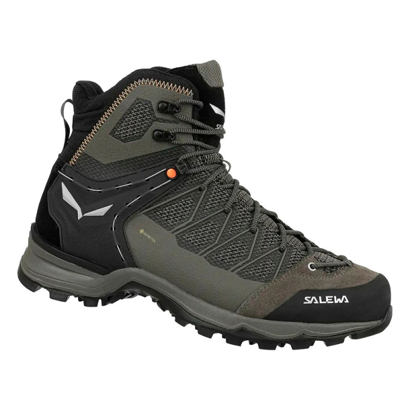 Черевики ч Salewa MS MTN TRAINER LITE MID GTX 61359 7953 - 43 - коричневий