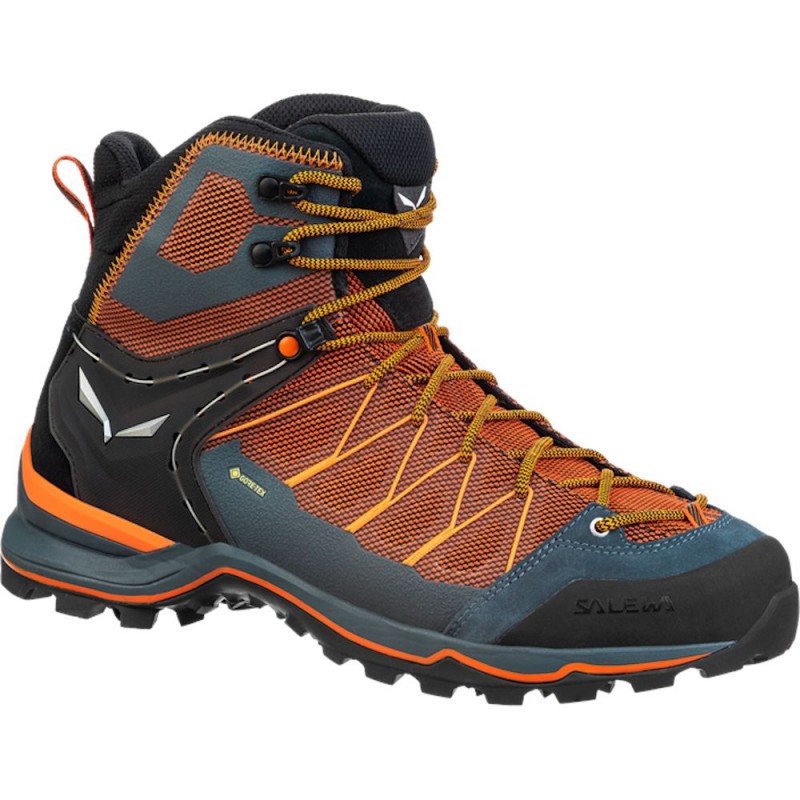 Черевики ч Salewa MS MTN TRAINER LITE MID GTX 61359 0927 - 45 - оранжевий
