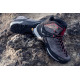 Черевики ч Salewa MS MTN TRAINER MID GTX 63458 4720 - 42 - сірий/червоний