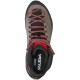 Черевики ч Salewa MS MTN TRAINER MID GTX 63458 4720 - 42 - сірий/червоний
