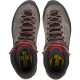 Черевики ч Salewa MS MTN TRAINER MID GTX 63458 4720 - 42 - сірий/червоний