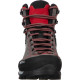 Черевики ч Salewa MS MTN TRAINER MID GTX 63458 4720 - 42 - сірий/червоний