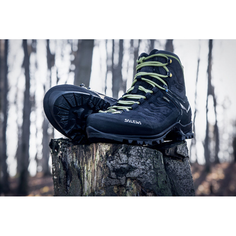 Черевики ч Salewa MS RAPACE GTX 61332 0960 - 41 - чорний